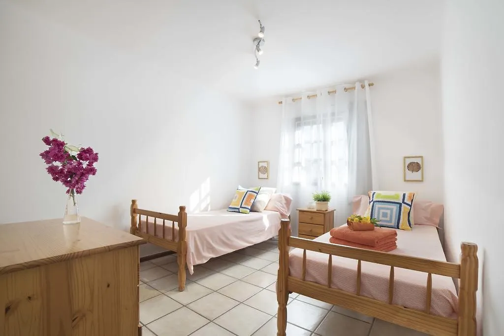 푸에르토 델 카르멘 Duplex Joan 빌라 푸에르토 델 카르멘