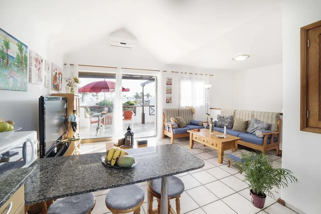Vila Duplex Joan Puerto del Carmen  Španělsko