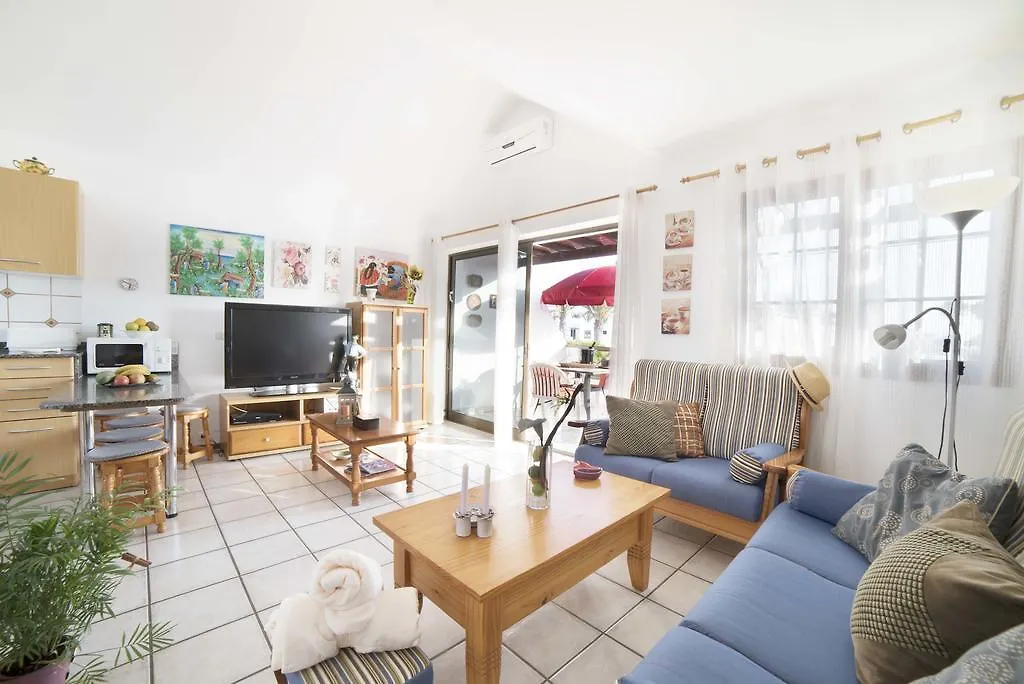 Prázdninový dům Vila Duplex Joan Puerto del Carmen  Španělsko