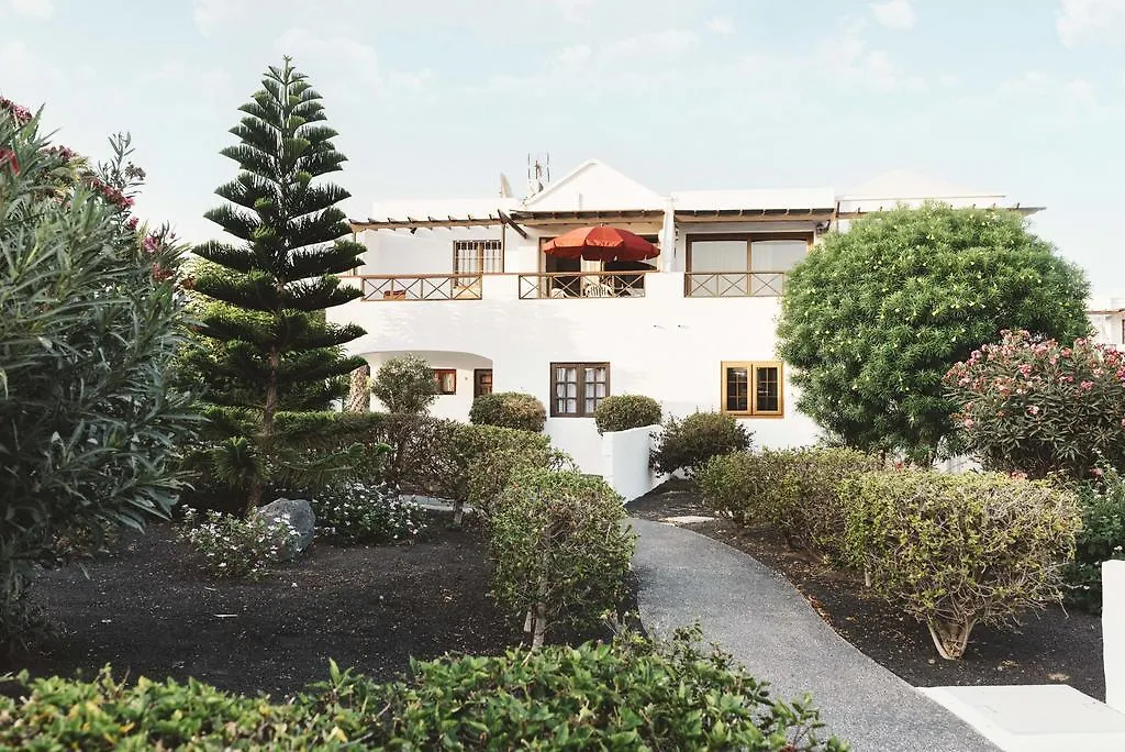 Vila Duplex Joan Puerto del Carmen  Prázdninový dům